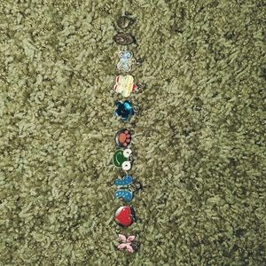 Charms for necklaces or bracelets